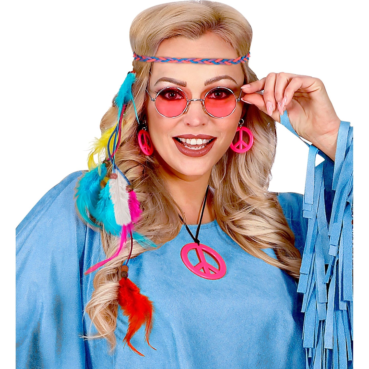 50 gelbe Federn ca. 10 cm – ideales Accessoire für Fasnacht & Kostüme
