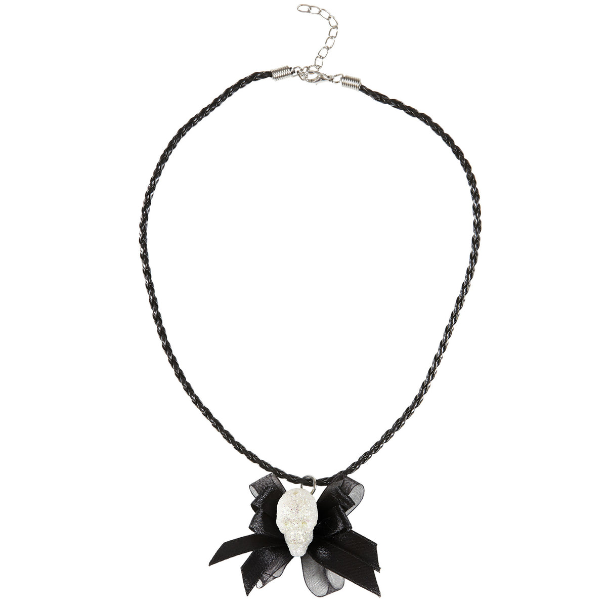 "KETTE TOTENKOPF UND SCHLEIFE"