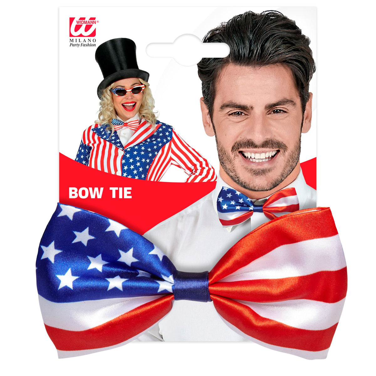 "FLIEGE AMERICA"