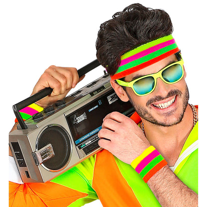 "SCHWEIßBÄNDER MULTICOLOR"