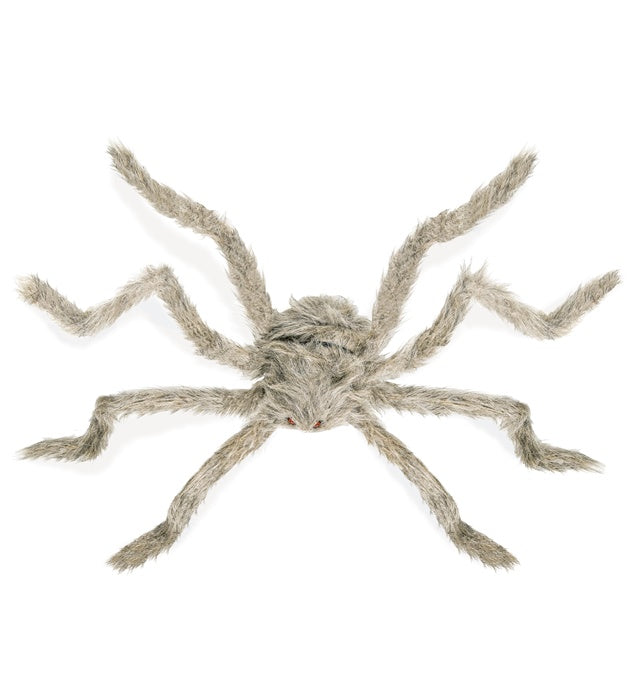 "HAARIGE SPINNE BIEGBAR" 75 cm