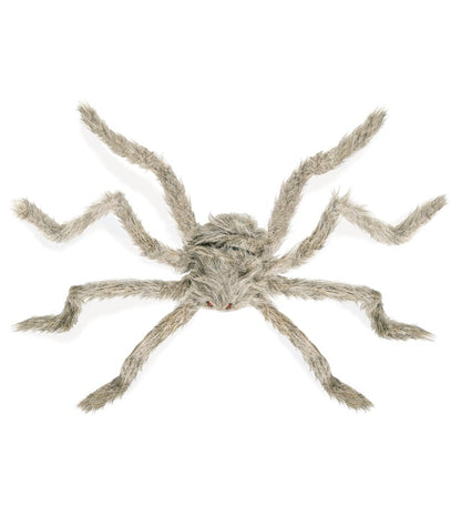 "HAARIGE SPINNE BIEGBAR" 75 cm