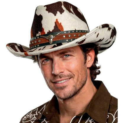 "COWBOYHUT MONTANA KUHMUSTER"