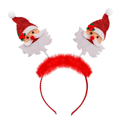 "HAARREIF SANTA CLAUS"