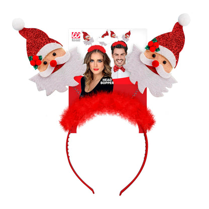 "HAARREIF SANTA CLAUS"