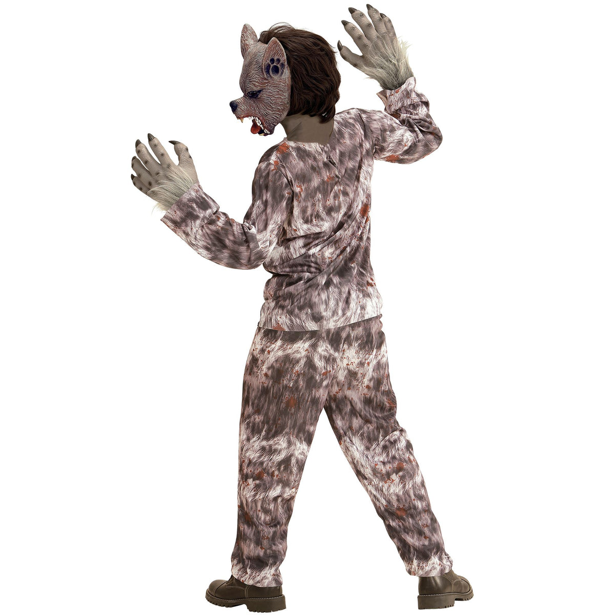 "WERWOLF" (Jacke, Hose, Maske)