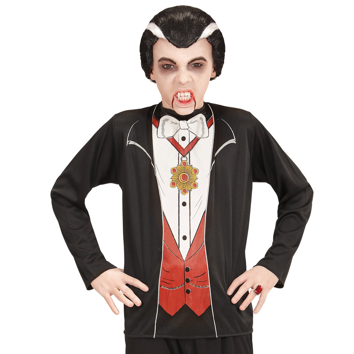 "VAMPIR" (Shirt)