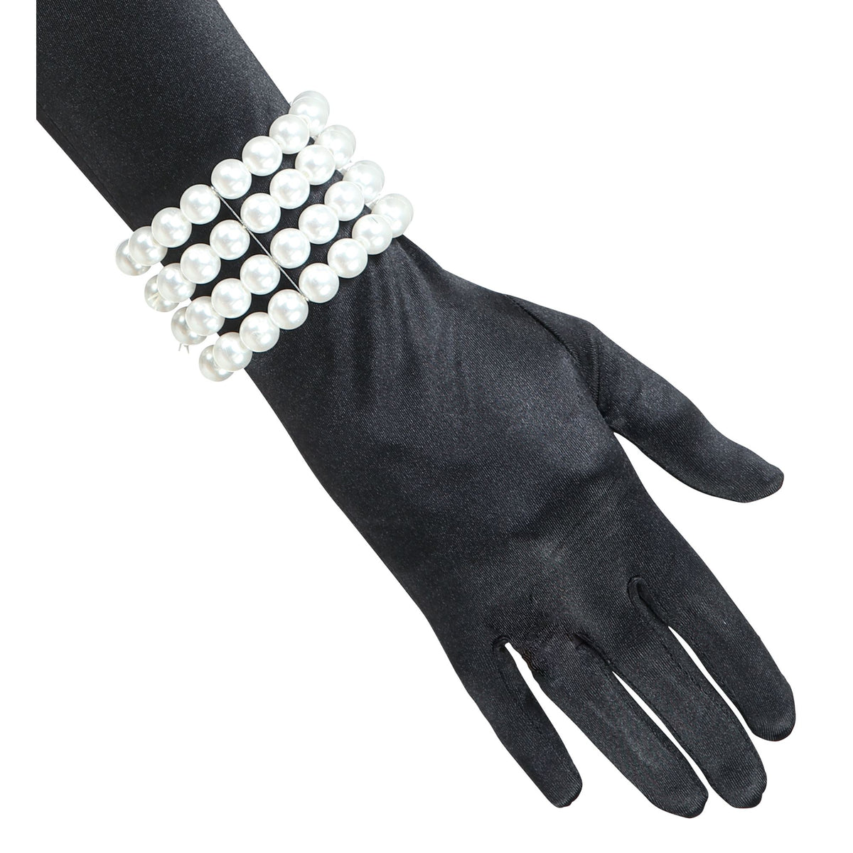 "DELUXE PERLENARMBAND"