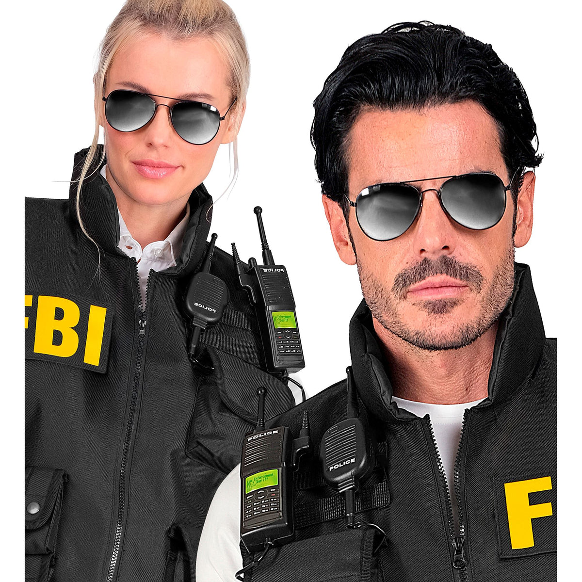 "POLIZEI FUNKGERÄT"