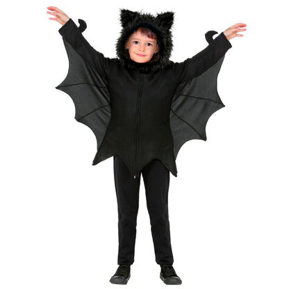 "FLEDERMAUS" (Jacke mit Kapuze)
