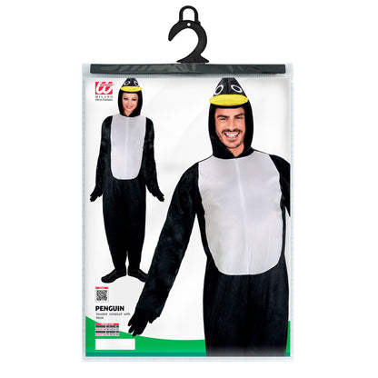 "PINGUIN" (Overall mit Kapuze und Kopfbeckung)