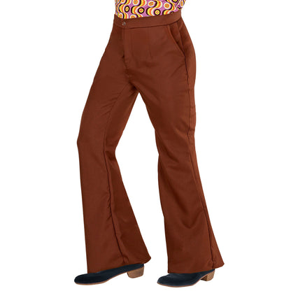"THE 70s GROOVY STYLE - braun" (Hose)