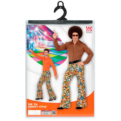 "THE 70s GROOVY STYLE - bubbles" (Hose)