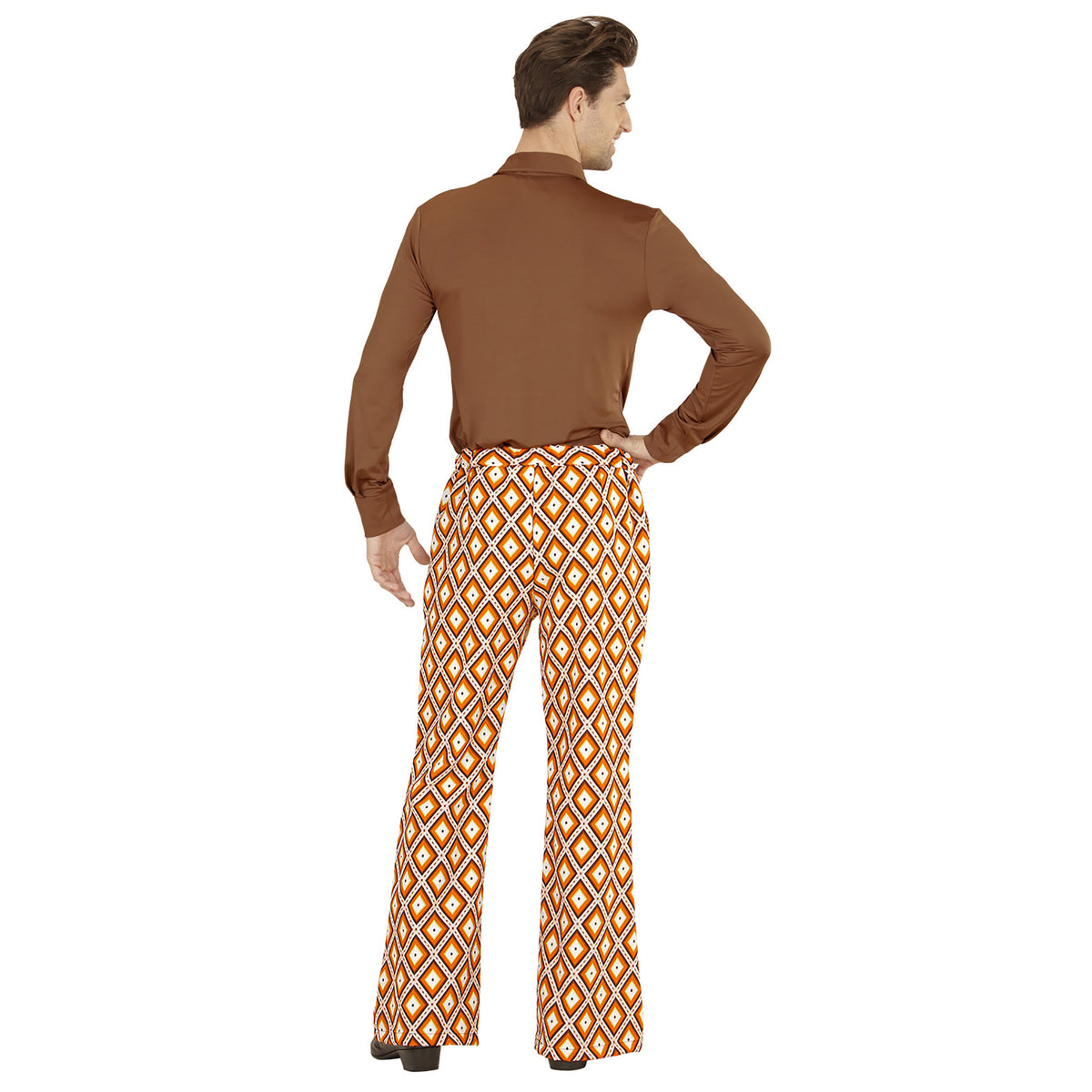 "THE 70s GROOVY STYLE - rhombus" (Hose)