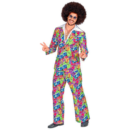 "THE 60s FASHION -peace bus" (Jackett, Hose)