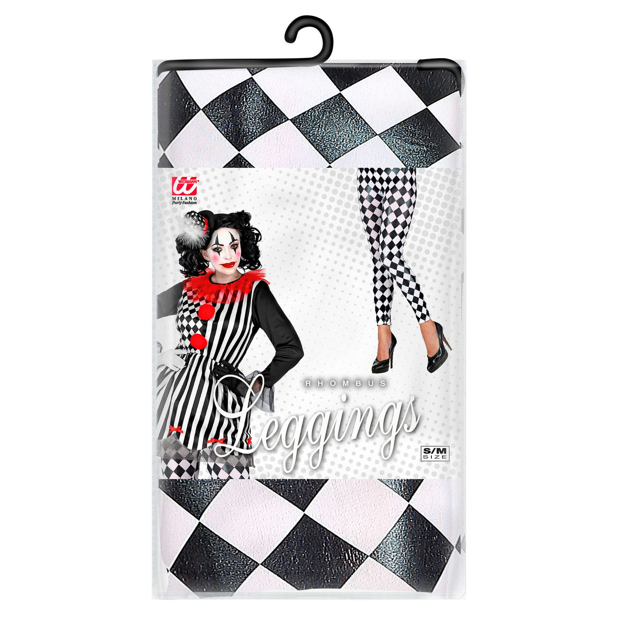 "RAUTENMUSTER LEGGINGS"
