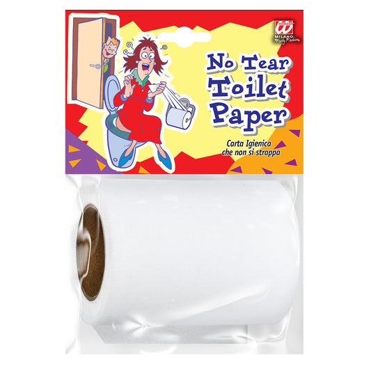 Das Unzerreißbare Toilettenpapier – Robust & Wiederverwendbar für Fasnacht & mehr