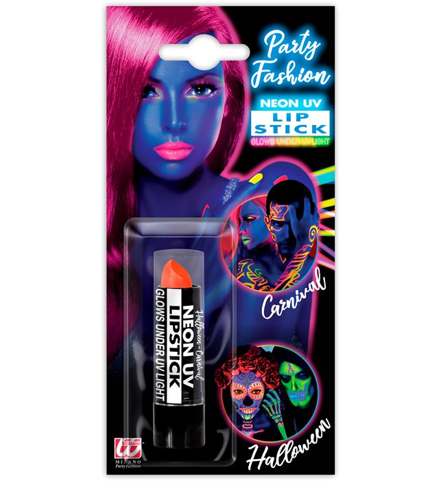 "NEON ORANGENER LIPPENSTIFT" - 6 ml