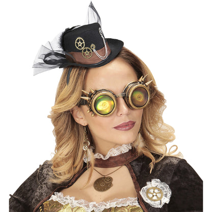 "STEAMPUNK MINIZYLINDER "