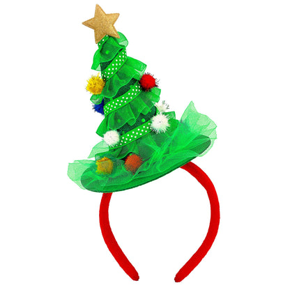 "HAARREIF WEIHNACHTSBAUM"