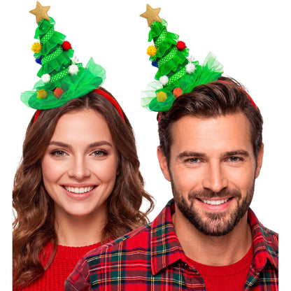 "HAARREIF WEIHNACHTSBAUM"