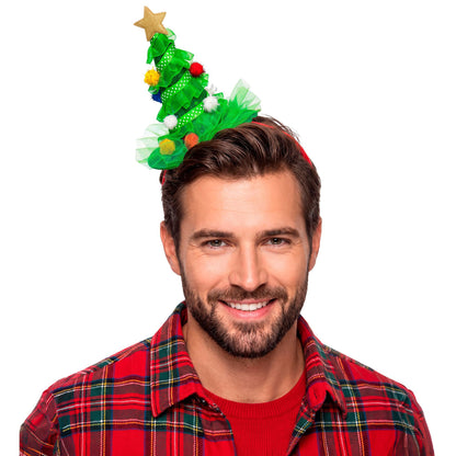 "HAARREIF WEIHNACHTSBAUM"