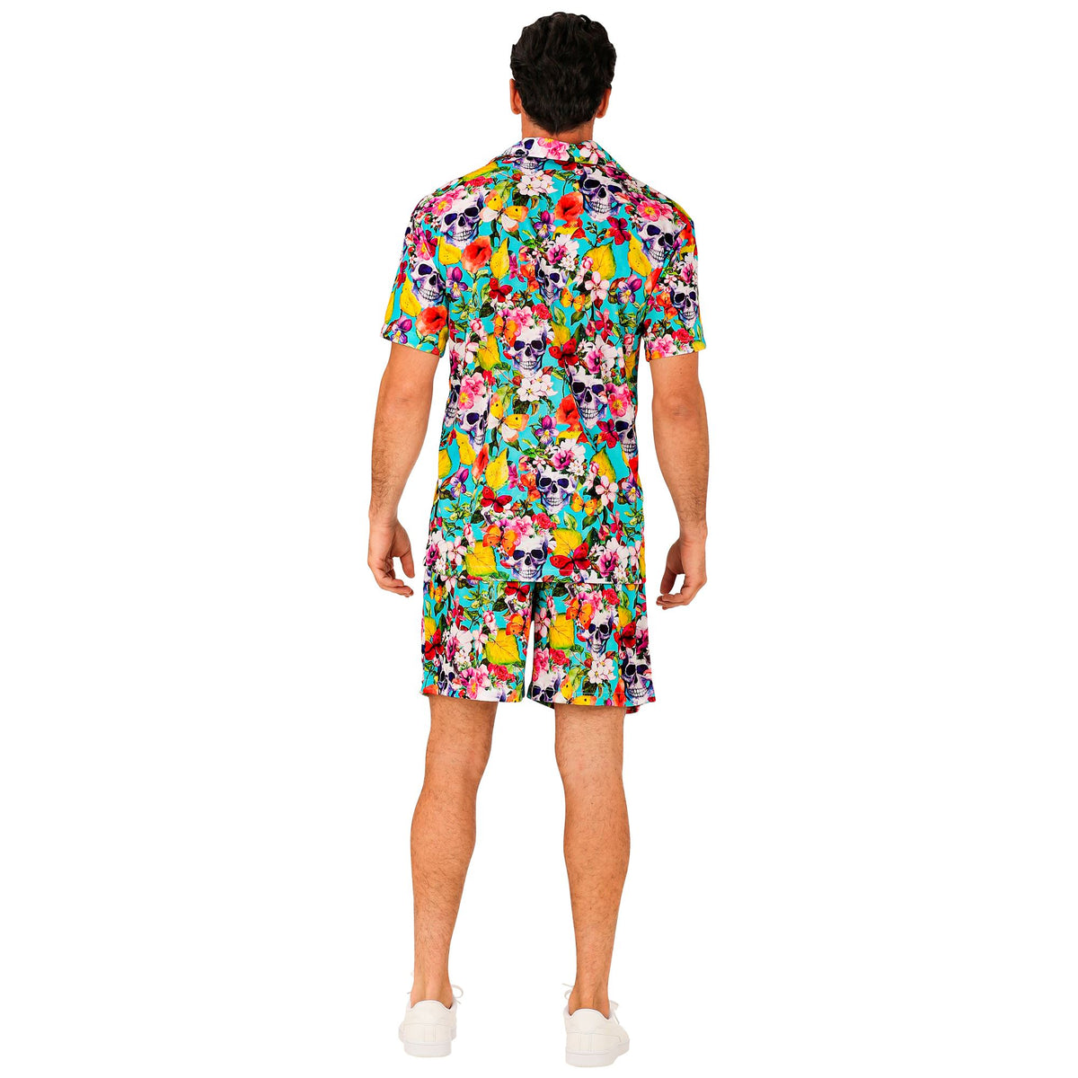 "SUMMER PARTY FASHION" (Hemd, Shorts)