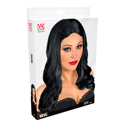 "PERÜCKE ROXY SCHWARZ" in Box