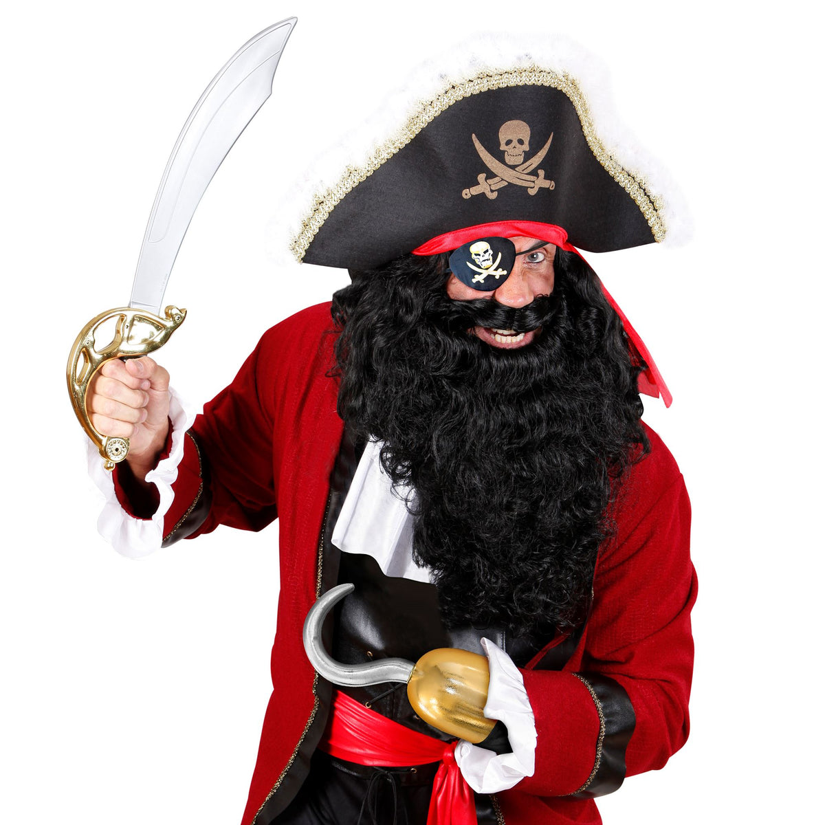 "PIRATEN AUGENKLAPPE"