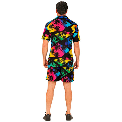 "SUMMER PARTY FASHION" (Hemd, Shorts)