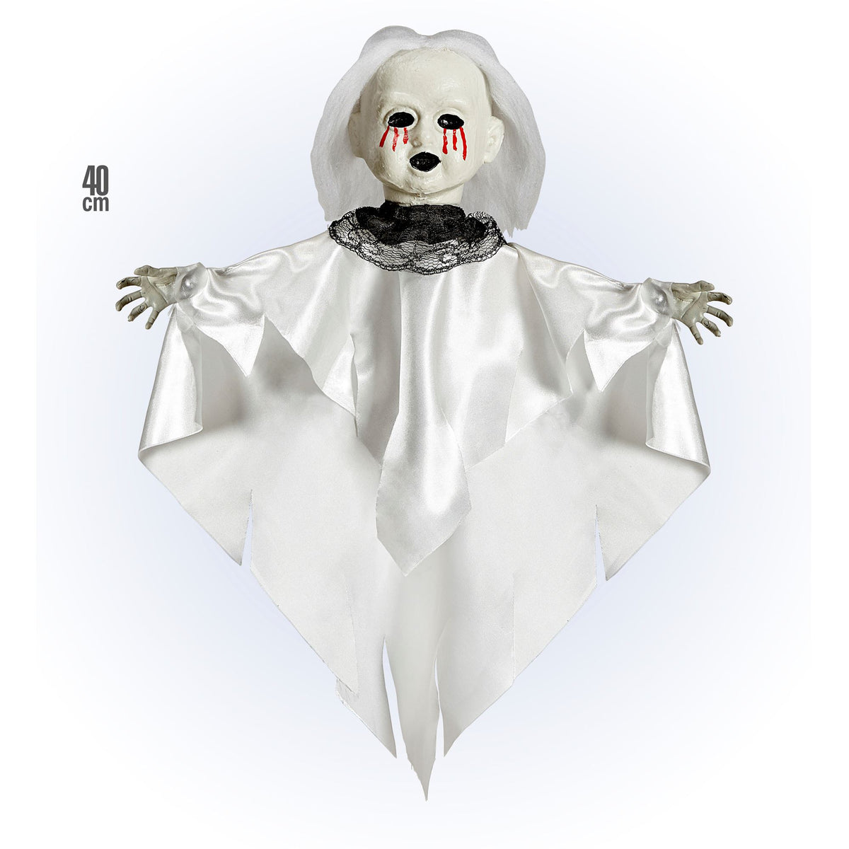 "GRUSELPUPPE" 50 cm