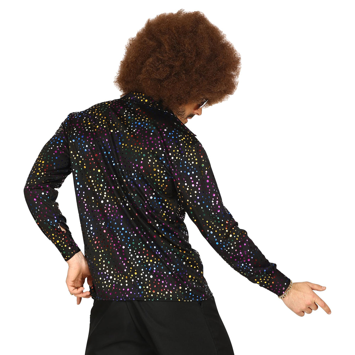 "THE 70s DISCO STYLE" (Hemd)