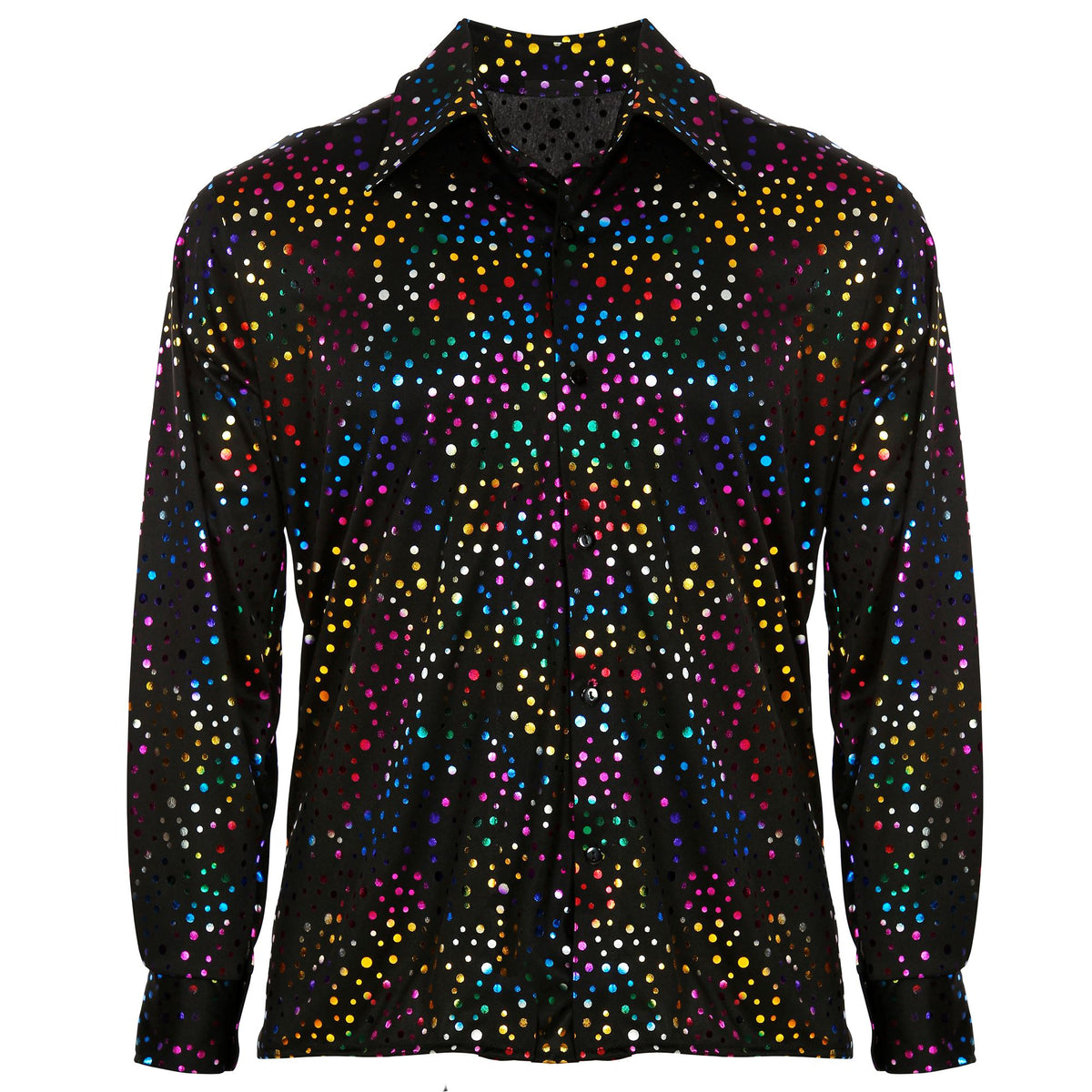 "THE 70s DISCO STYLE" (Hemd)