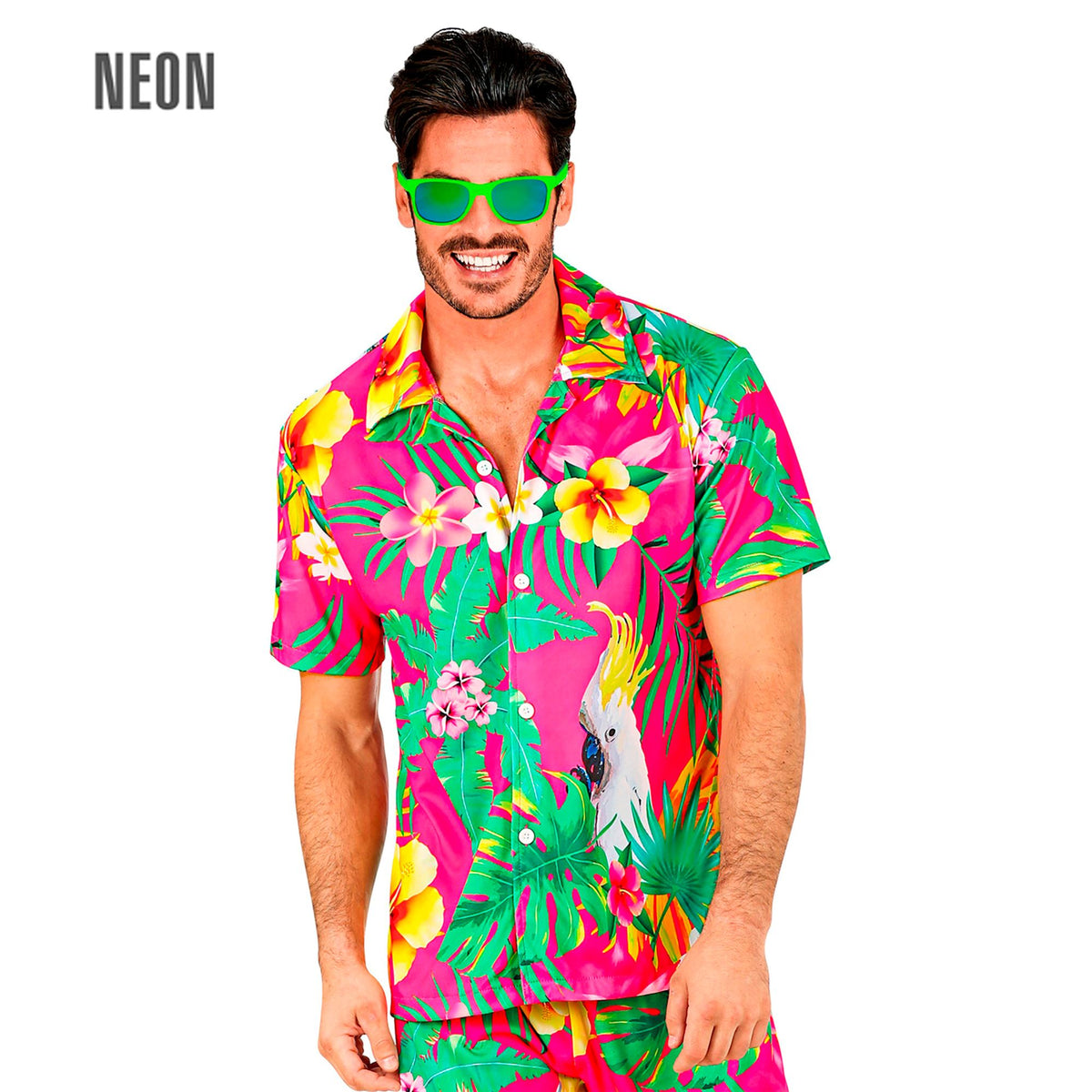 "SUMMER PARTY HEMD"