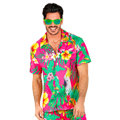 "SUMMER PARTY HEMD"
