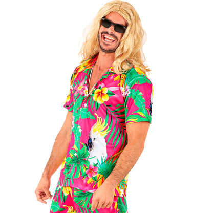 "SUMMER PARTY HEMD"