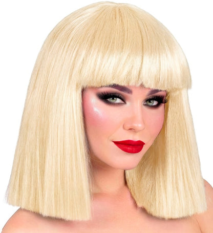 "SHOWGIRL PERÜCKE" blond in Box