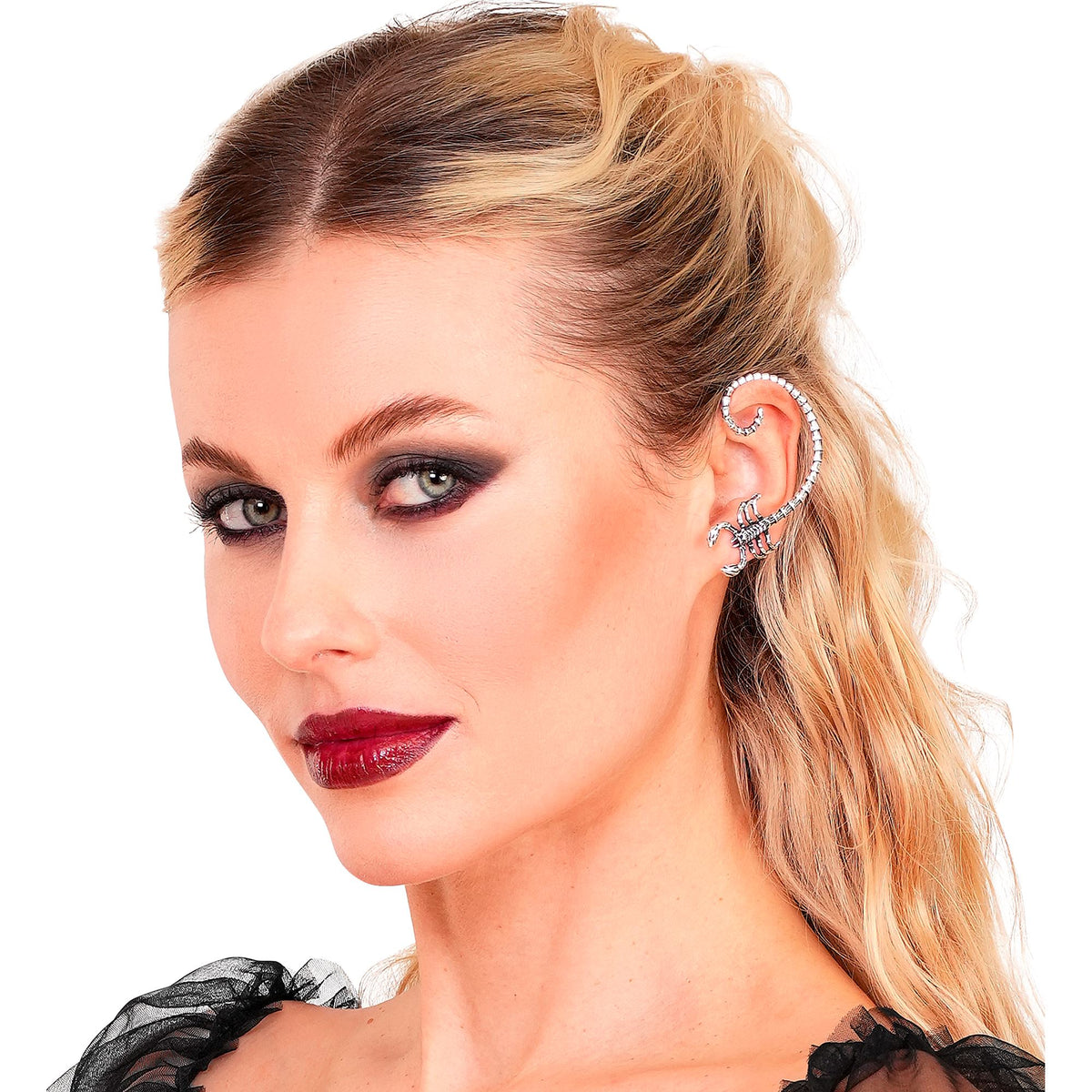 "EAR CUFFS SKORPION"