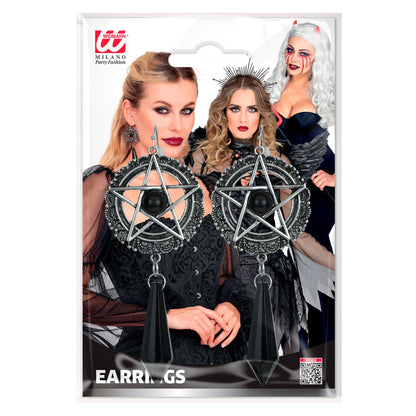 "SATANISCHE OHRRINGE"