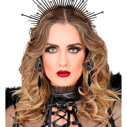 "SATANISCHE OHRRINGE"