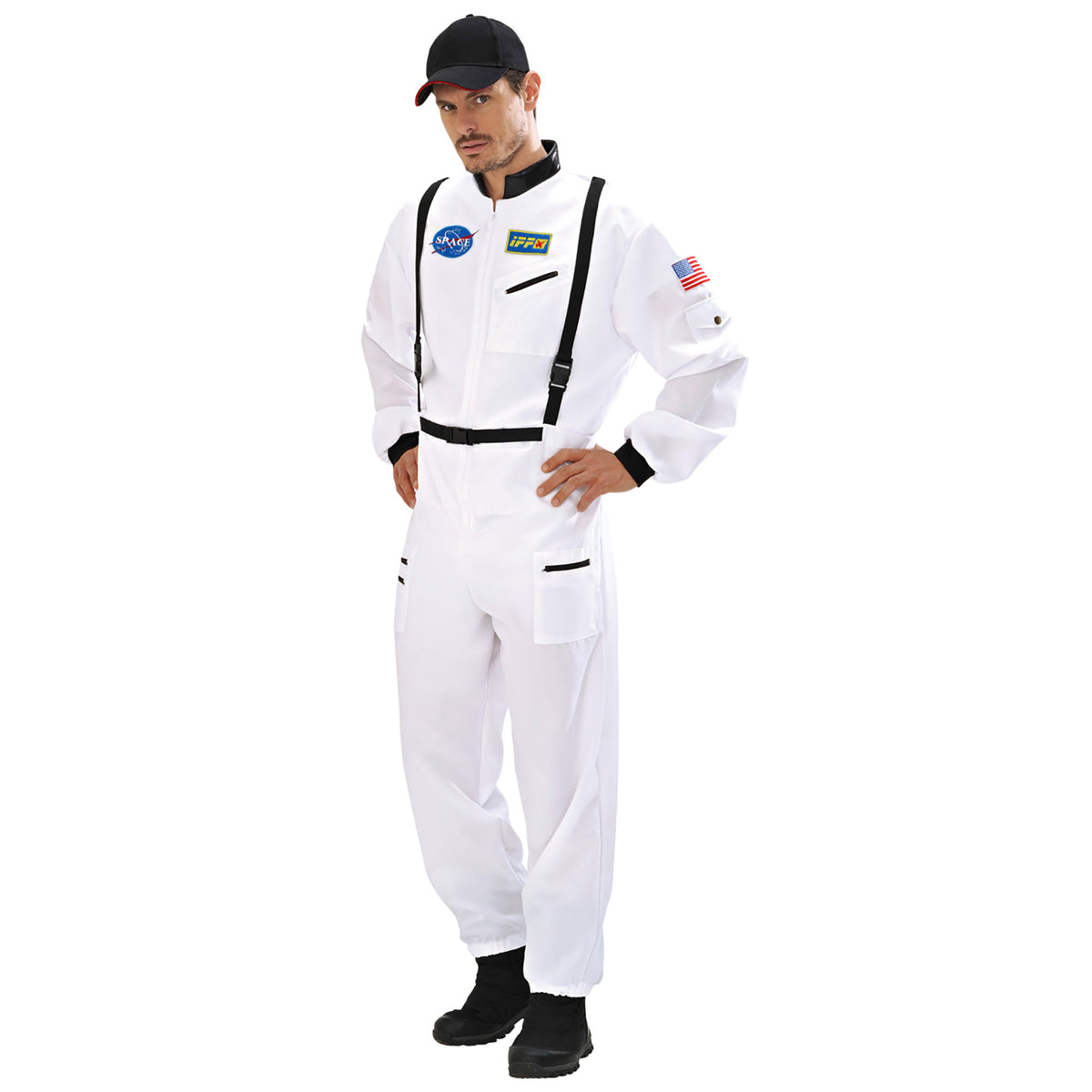 "ASTRONAUT" (Overall)