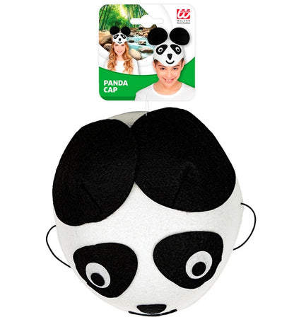 "PANDAHUT" aus Filz