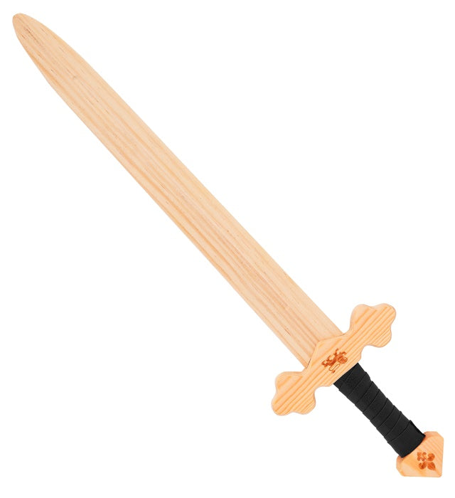 Widmann Ritterschwert aus Holz 60 cm – Produktansicht