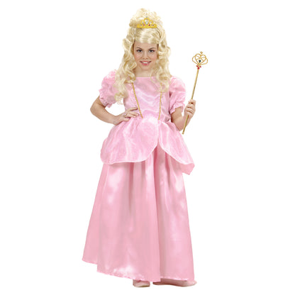 "PRINZESSIN" rosa - (Kleid)
