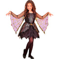 Widmann Spider Girl Kleid Kinder Spinnenkostüm – Produktansicht