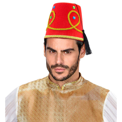 "FEZ HUT" deluxe - aus Filz