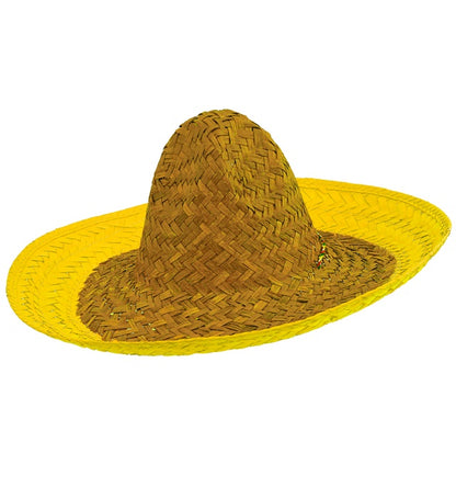 "GELBER SOMBRERO" 48 cm