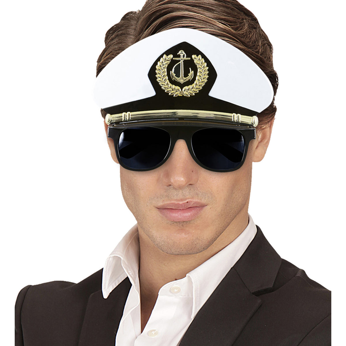 "BRILLE KAPITÄN"