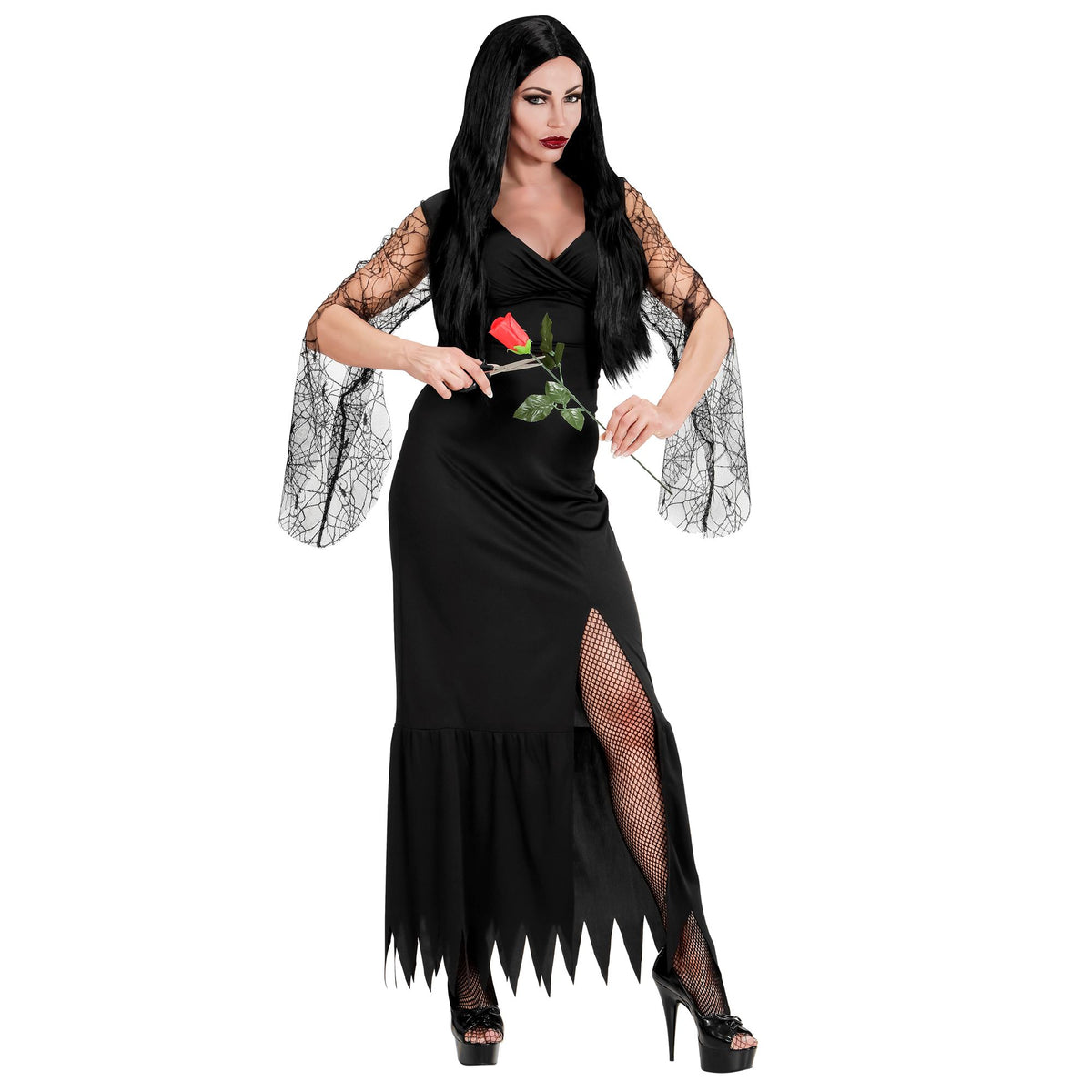 "DARK LADY" (Kleid)