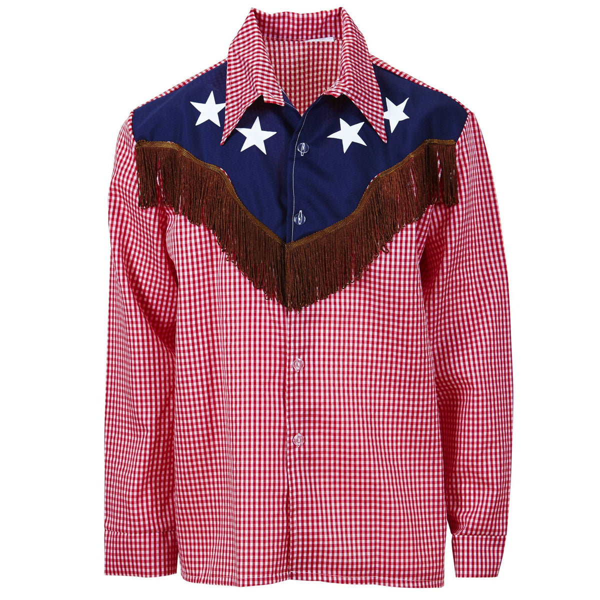 "HEMD RODEO COWBOY"